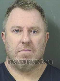 Recent Mugshot Image for MARK G KEEGAN in Palm Beach County, Florida