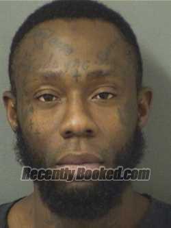 Recent Mugshot Image for TAVIS RANDOLPH GLOVER in Palm Beach County, Florida