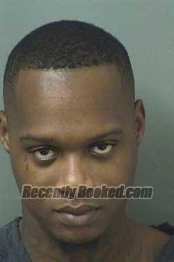 Recent Mugshot Image for RAYQWAN M MOODY in Palm Beach County, Florida