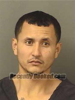 Recent Mugshot Image for MATIR GOMEZFIGUEROA in Palm Beach County, Florida