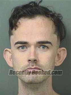 Recent Mugshot Image for SEAN C CAHILL in Palm Beach County, Florida