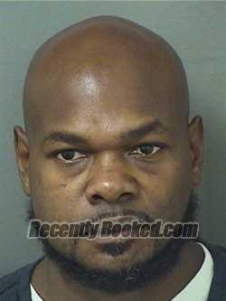 Recent Mugshot Image for KELBY GERMAINE PARSON in Palm Beach County, Florida