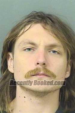 Recent Mugshot Image for DYLAN JAMES GILDERS in Palm Beach County, Florida