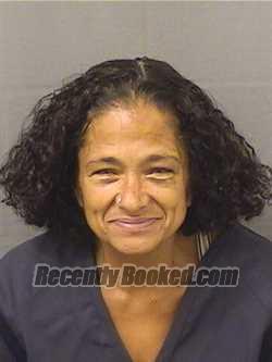 Recent Mugshot Image for THALIA RAE GRACE in Palm Beach County, Florida