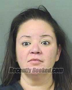 Recent Mugshot Image for MELISSA MARIA MEDINA in Palm Beach County, Florida