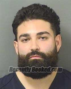 Recent Mugshot Image for BLAS ANGEL SERPA in Palm Beach County, Florida
