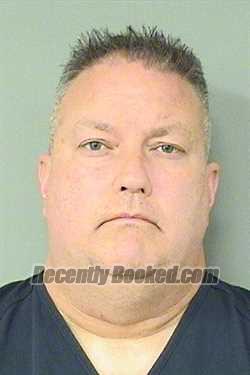 Recent Mugshot Image for ERIC CHRISTOPHER JEDRZEJ in Palm Beach County, Florida