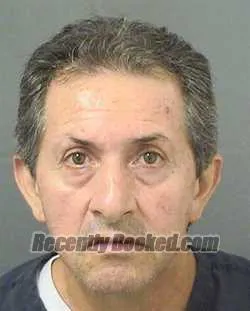 Recent Mugshot Image for MARCO TULIO GONZALEZMARQUEZ in Palm Beach County, Florida