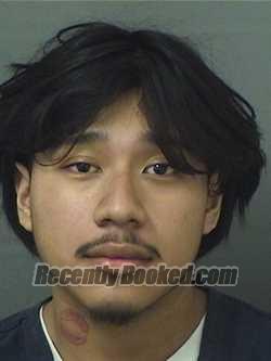 Recent Mugshot Image for FRANKY JIMENEZ MENDEZ in Palm Beach County, Florida