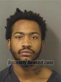Recent Mugshot Image for GREGORY ERIC Jr HEFLIN in Palm Beach County, Florida