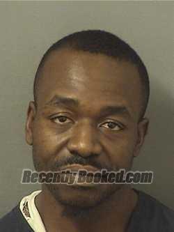 Recent Mugshot Image for JAMES L LAURENT in Palm Beach County, Florida