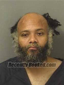 Recent Mugshot Image for RAESHAWN THOMPSON in Palm Beach County, Florida