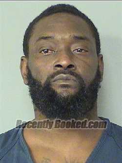 Recent Mugshot Image for KEVIN LEGGETT in Palm Beach County, Florida