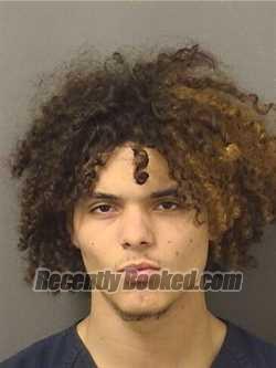 Recent Mugshot Image for DALANI MILLSON in Palm Beach County, Florida