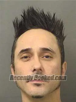 Recent Mugshot Image for JONATHAN JAMES ULLOA in Palm Beach County, Florida