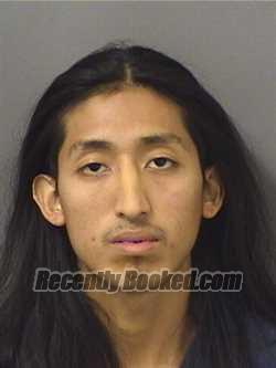 Recent Mugshot Image for ILEAN PEREZORTIZ in Palm Beach County, Florida