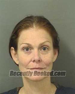 Recent Mugshot Image for JENNIFER MARIE SMITH in Palm Beach County, Florida