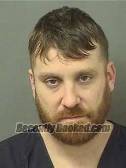 Recent Mugshot Image for JACOB JASON HAMMELL in Palm Beach County, Florida