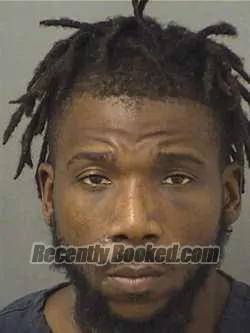 Recent Mugshot Image for JOSHUA ANDRE PEE in Palm Beach County, Florida