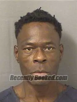 Recent Mugshot Image for NARADA EHAPPLLE CANADY in Palm Beach County, Florida