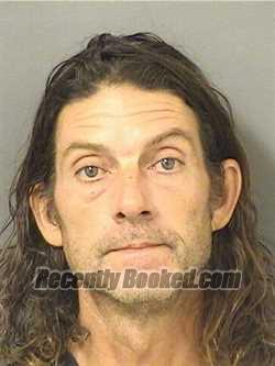 Recent Mugshot Image for NICHOLAS THEODORE ANDERSON in Palm Beach County, Florida
