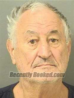 Recent Mugshot Image for RICHARD KENT PYELL in Palm Beach County, Florida
