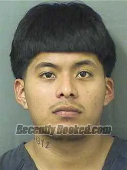 Recent Mugshot Image for BRANDON BERNALDO HERNANDEZSIMON in Palm Beach County, Florida