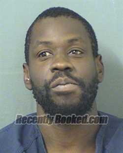 Recent Mugshot Image for WANGCO PIERRE GILLES in Palm Beach County, Florida
