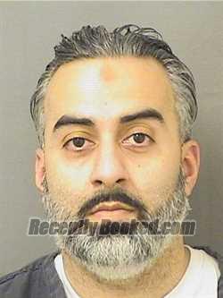 Recent Mugshot Image for ZEESHAN K MAHMOOD in Palm Beach County, Florida
