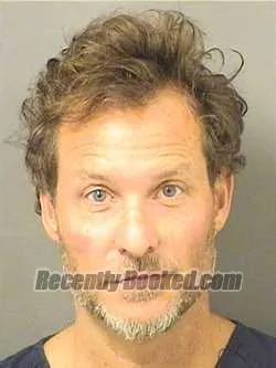 Recent Mugshot Image for JEFFREY PAUL FOSS in Palm Beach County, Florida