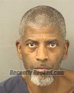 Recent Mugshot Image for GEORGE GARWIN WALLACE in Palm Beach County, Florida