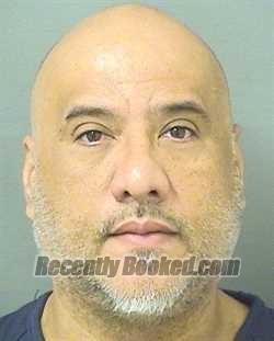 Recent Mugshot Image for ANGEL MANUEL Jr SOTO in Palm Beach County, Florida