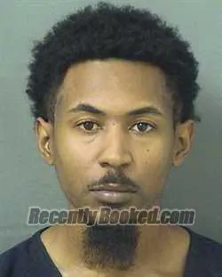 Recent Mugshot Image for MICHAEL JERMAINE PETERSON in Palm Beach County, Florida