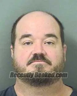 Recent Mugshot Image for GREGORY LOUIS TUTOR in Palm Beach County, Florida