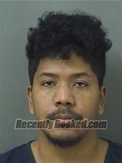 Recent Mugshot Image for DEVANTE WOOD in Palm Beach County, Florida