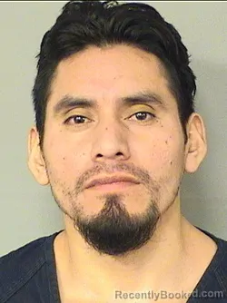 Recent Mugshot Image for CESAR RAMIREZGARCIA in Palm Beach County, Florida
