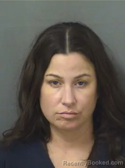 Recent Mugshot Image for SARAH ROSE GALLAGHER in Palm Beach County, Florida