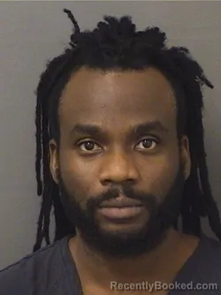 Recent Mugshot Image for FRANTZ ADAM in Palm Beach County, Florida