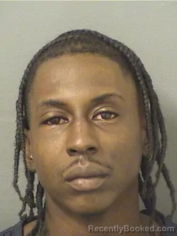Recent Mugshot Image for JDARIUS MUSTAPHA HARRIS in Palm Beach County, Florida