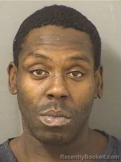 Recent Mugshot Image for MICHAEL BERNARD WOODS in Palm Beach County, Florida