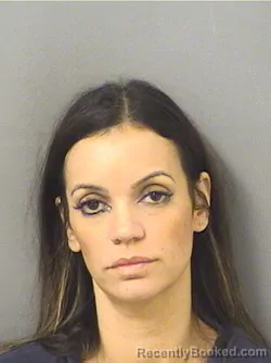 Recent Mugshot Image for IZABEL CHRISTINA ORNELASTEIXEIRA in Palm Beach County, Florida