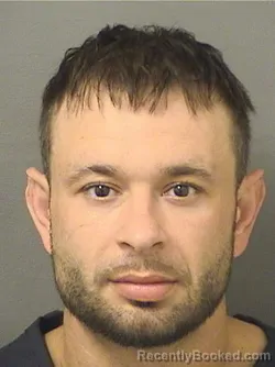 Recent Mugshot Image for JARED JOSEPH JANACEK in Palm Beach County, Florida