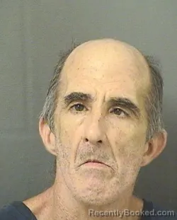 Recent Mugshot Image for JASON FRANKEL in Palm Beach County, Florida