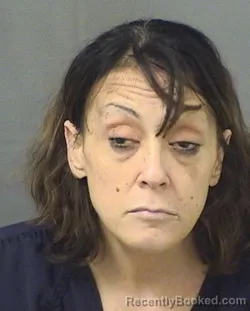 Recent Mugshot Image for NICOLE D CONOVER in Palm Beach County, Florida