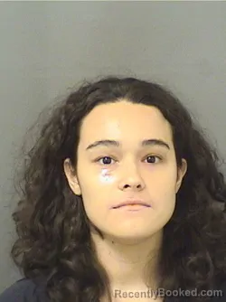 Recent Mugshot Image for CELIA MARIE CASTRO in Palm Beach County, Florida