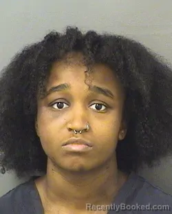 Recent Mugshot Image for QADERAH MUMINAHFATIMA ROGERS in Palm Beach County, Florida