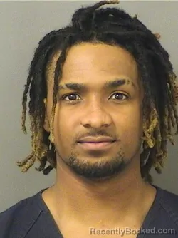 Recent Mugshot Image for DONOVAN J WILLIAMS in Palm Beach County, Florida