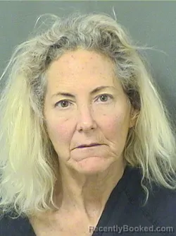Recent Mugshot Image for WENDY BAUEREPSTEIN in Palm Beach County, Florida