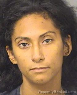 Recent Mugshot Image for KEILA DELLANIRA HERNANDEZ in Palm Beach County, Florida