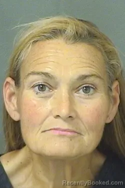 Recent Mugshot Image for KIMBERLY LYNN SMILEY in Palm Beach County, Florida